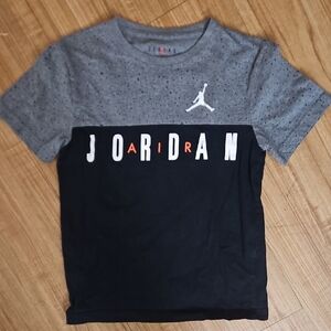 Boys Medium Jordan Shirt